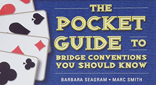 Imagen de archivo de The Pocket Guide to Bridge Conventions You Should Know a la venta por Front Cover Books