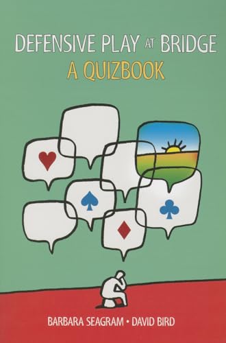 9781897106921: Defensive Play at Bridge: A Quizbook