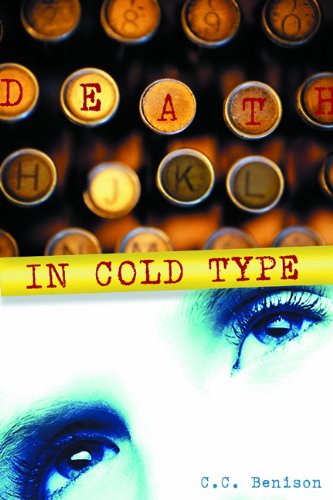 Stock image for Death in Cold Type for sale by ThriftBooks-Dallas