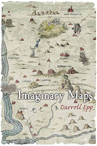 Beispielbild fr Imaginary Maps zum Verkauf von Better World Books