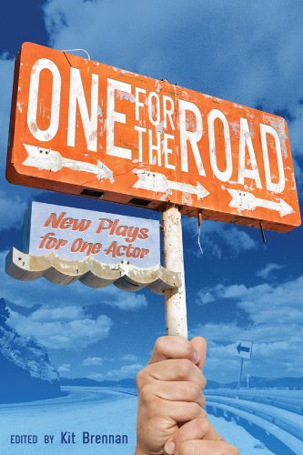 9781897109960: One for the Road: New Plays for One Actor