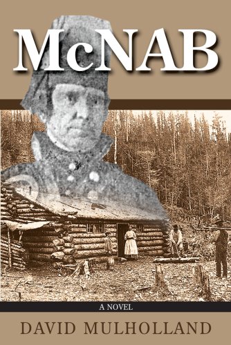 Stock image for McNab for sale by Bay Used Books