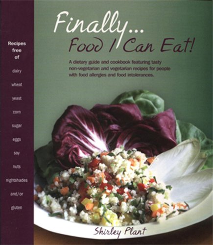 Imagen de archivo de Finally-- Food I Can Eat a la venta por Better World Books