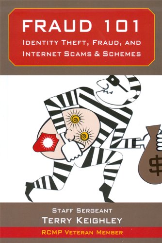 Beispielbild fr Fraud 101 : Fighting Back Against Identity Theft and Fraud zum Verkauf von Better World Books