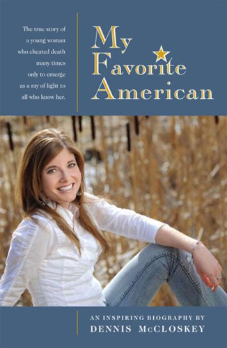 Stock image for My Favorite American for sale by Wonder Book