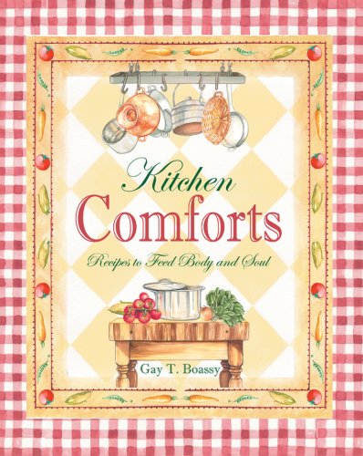 Beispielbild fr Kitchen Comforts zum Verkauf von Better World Books: West