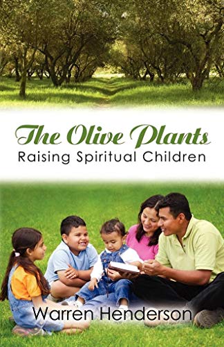 Stock image for The Olive Plants for sale by ThriftBooks-Atlanta