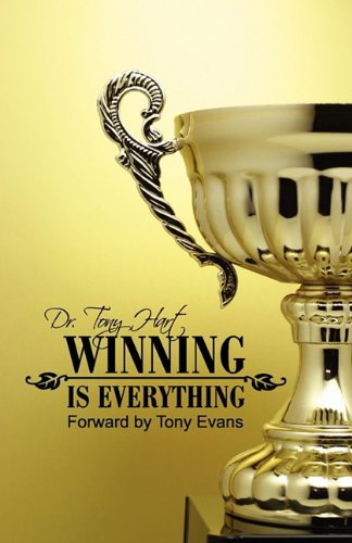 Stock image for Winning Is Everything for sale by Bookmonger.Ltd