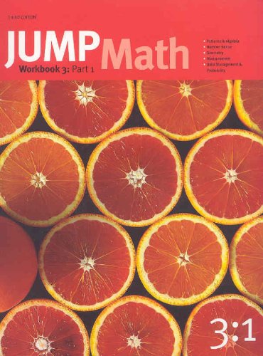 9781897120392: JUMP Math 3