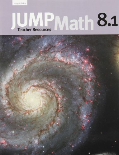 Teacher Resource for Workbook 8 (9781897120590) by Mighton, John