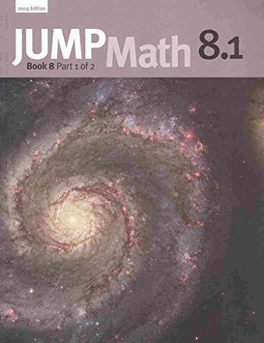 Stock image for Jump Math 2 for sale by Wonder Book