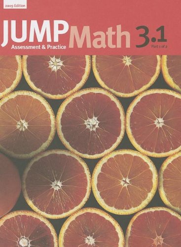 9781897120682: Jump Math 3