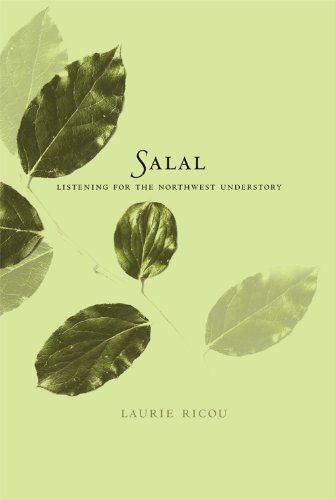 Stock image for Salal: Listening for the Northwest Understory for sale by SecondSale