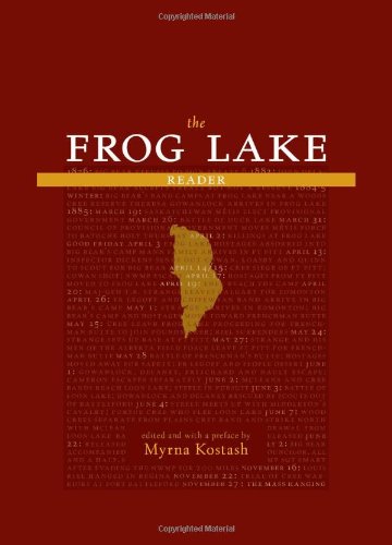 Beispielbild fr The Frog Lake Reader zum Verkauf von ThriftBooks-Dallas