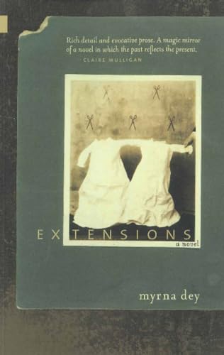 9781897126684: Extensions: 30 (Nunatak First Fiction)