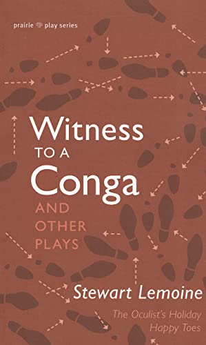 Stock image for Witness to a Conga and Other Plays (Prairie Play) for sale by Half Price Books Inc.