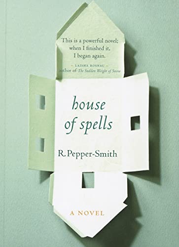 Stock image for House of Spells for sale by The Bookseller