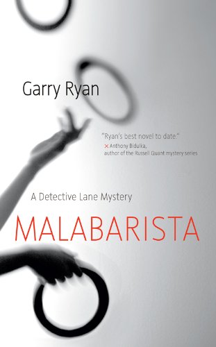 9781897126899: Malabarista (Detective Lane Mysteries)