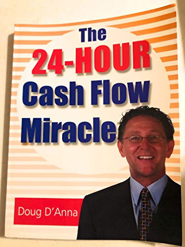Beispielbild fr 24-hour Cash Flow Miracle zum Verkauf von ZBK Books