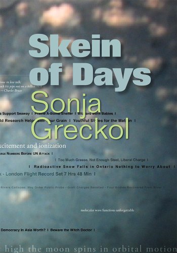 Stock image for Skein of Days for sale by The Second Reader Bookshop