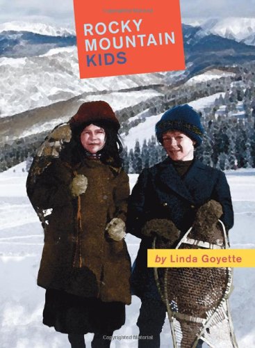 Stock image for Rocky Mountain Kids for sale by PBShop.store US