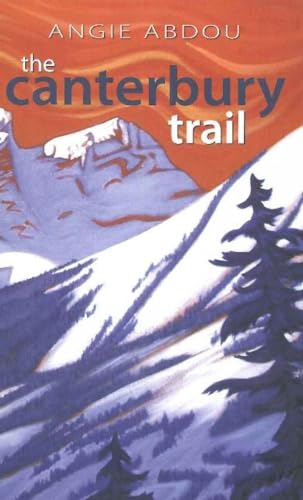 Stock image for CANTERBURY TRAIL for sale by WorldofBooks