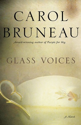 Stock image for Glass Voices for sale by B-Line Books