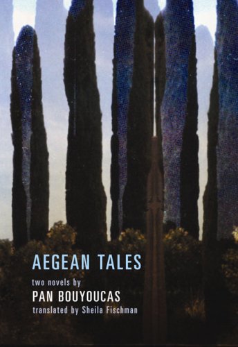 Beispielbild fr Aegean Tales zum Verkauf von A Good Read