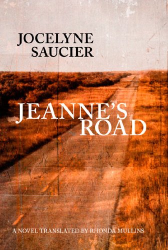 9781897151372: Jeanne's Road