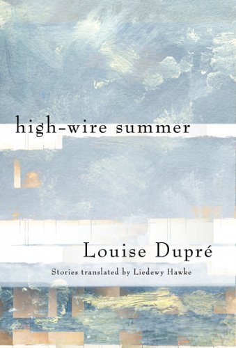 Stock image for High-Wire Summer for sale by A Good Read