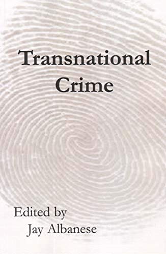 Beispielbild fr Transnational Crime zum Verkauf von Better World Books