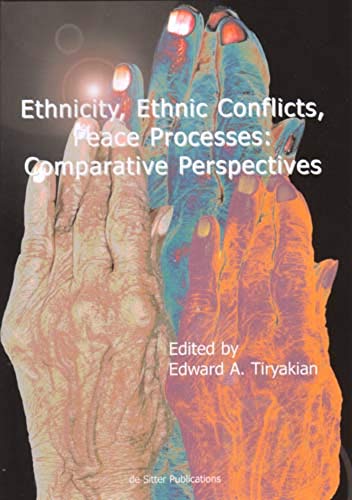 Stock image for Ethnicity, Ethnic Conflicts, Peace Processes: Comparative Perspectives for sale by ThriftBooks-Atlanta
