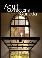 Stock image for Adult Corrections in Canada for sale by ThriftBooks-Dallas