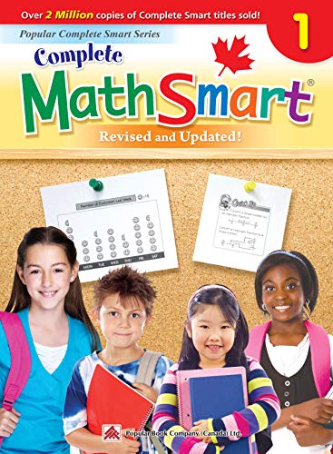 9781897164112: Mathematics Supplementary Workbook (Complete MathSmart)