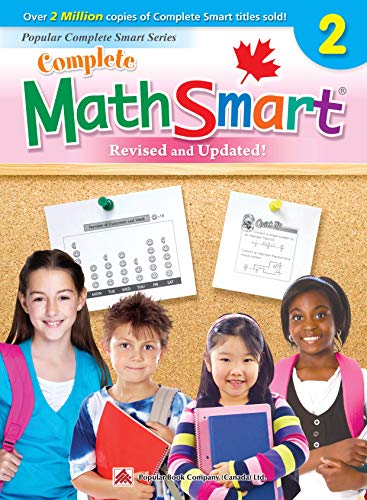 Imagen de archivo de Complete MathSmart a la venta por Better World Books