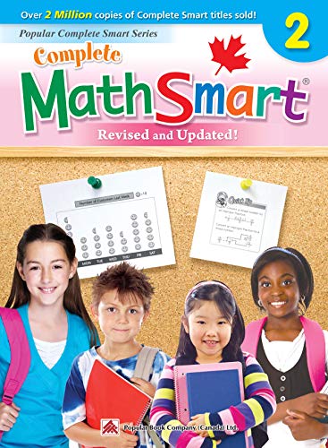 9781897164129: Mathematics Supplementary Workbook (Complete MathSmart)