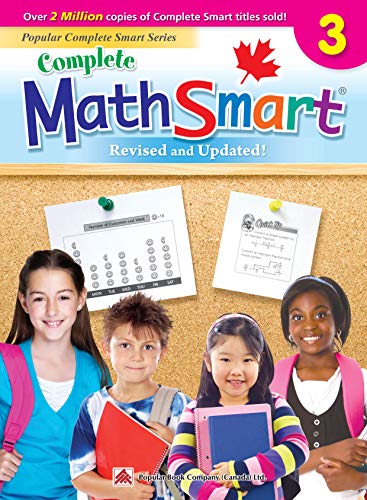 Imagen de archivo de Complete MathSmart a la venta por Better World Books