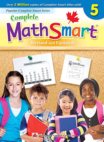 Beispielbild fr Complete MathSmart zum Verkauf von Better World Books