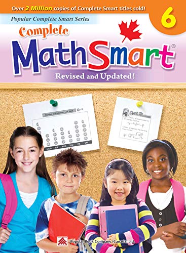 Beispielbild fr Complete MathSmart zum Verkauf von Orion Tech