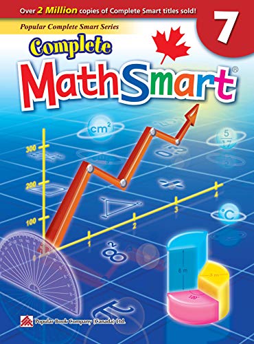 Imagen de archivo de Complete MathSmart a la venta por ThriftBooks-Atlanta