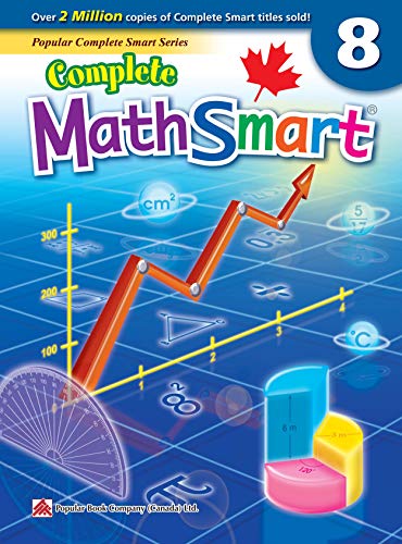 Beispielbild fr Complete MathSmart zum Verkauf von Gulf Coast Books