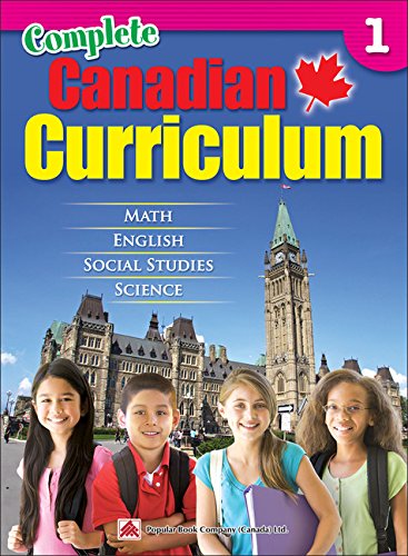 Beispielbild fr Complete Canadian Curriculum Gr.1 zum Verkauf von Better World Books