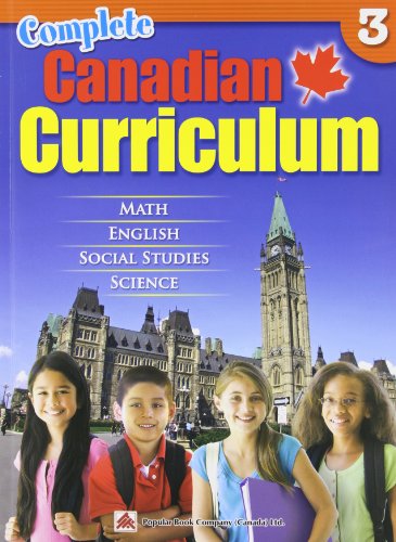 Beispielbild fr Complete Canadian Curriculum Gr.3 zum Verkauf von Better World Books