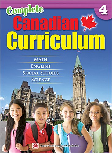 9781897164327: Complete Canadian Curriculum