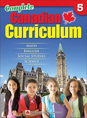 9781897164334: Complete Canadian Curriculum: Grade 5