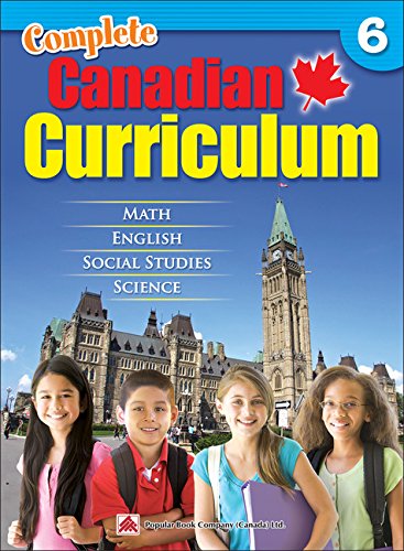 Beispielbild fr Complete Canadian Curriculum Gr.6 zum Verkauf von Better World Books