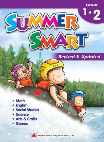 9781897164365: Supplementary Workbook for Summer Vocation (SummerSmart)