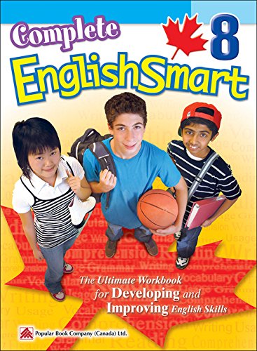 Stock image for Complete EnglishSmart Gr. 8 for sale by Better World Books