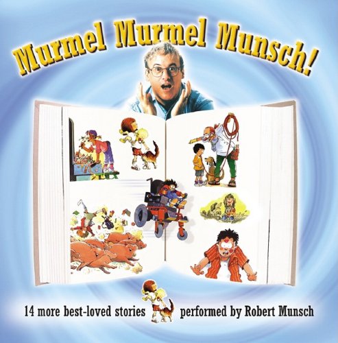 Murmel Murmel Munsch (Robert Munsch) (9781897166277) by [???]