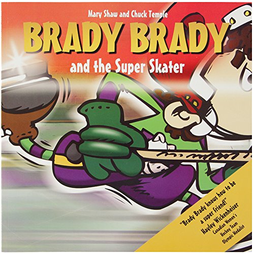 Beispielbild fr Brady Brady and the Super Skater zum Verkauf von ZBK Books